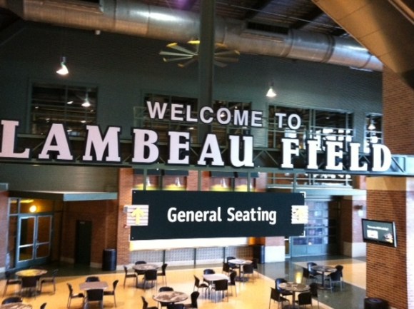 lambeau