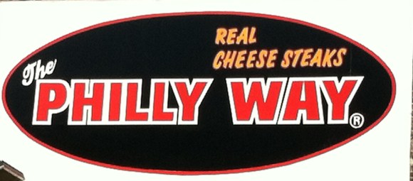 Philly Sign