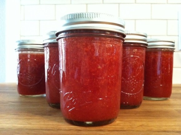 Strawberry Jam