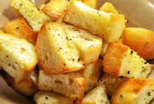 croutons