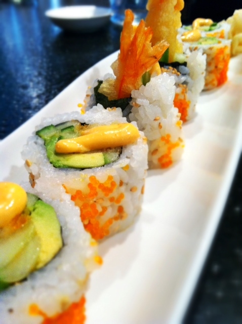 japonessa shrimp tempura