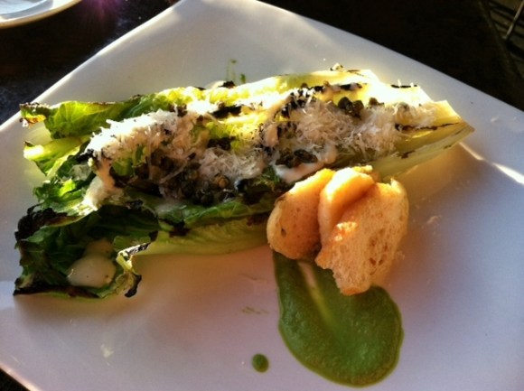 rain city grilled caesar