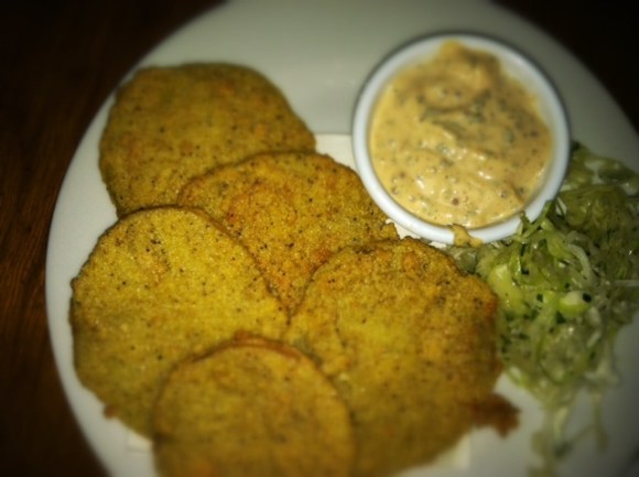Screen Fried Green
