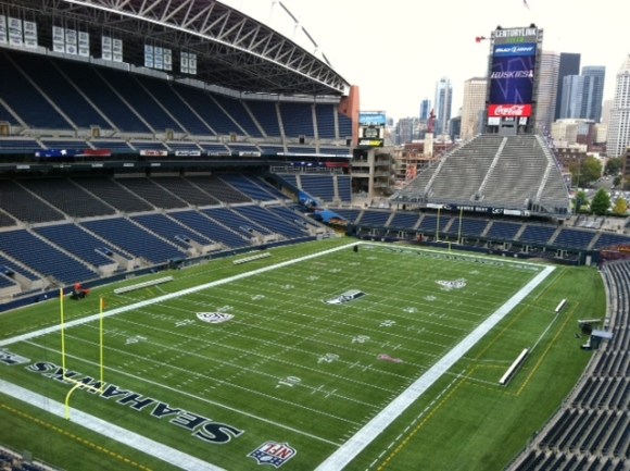 seahawks field