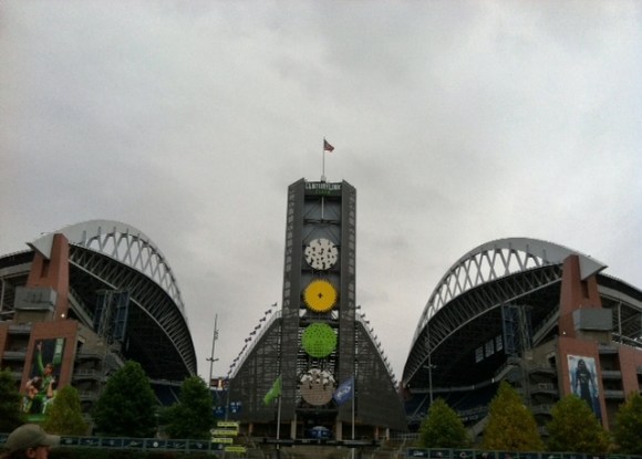 seahawks stadium