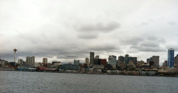 seattle skyline