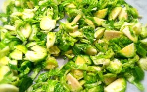 shaved brussels
