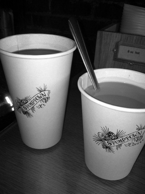 Stumptown Cups