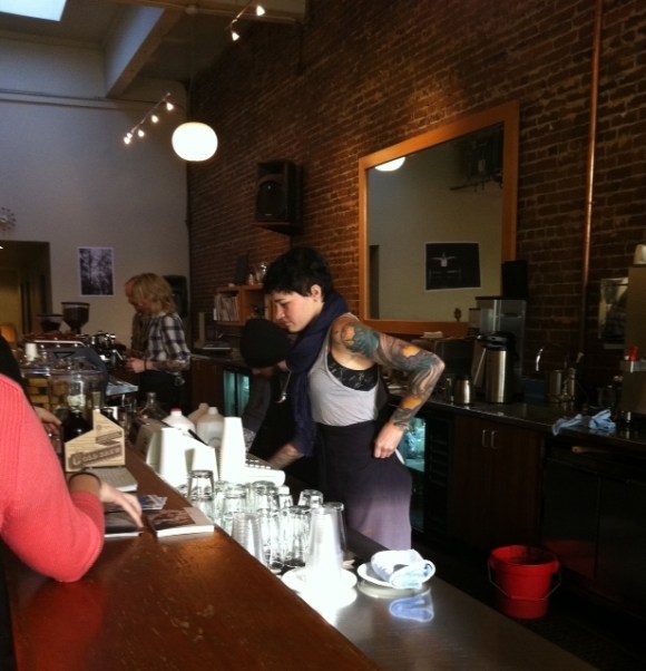 Stumptown Service