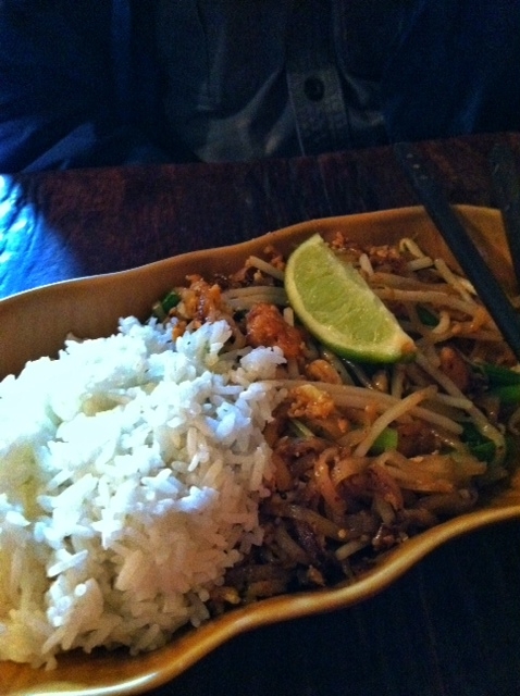thai tom pad thai