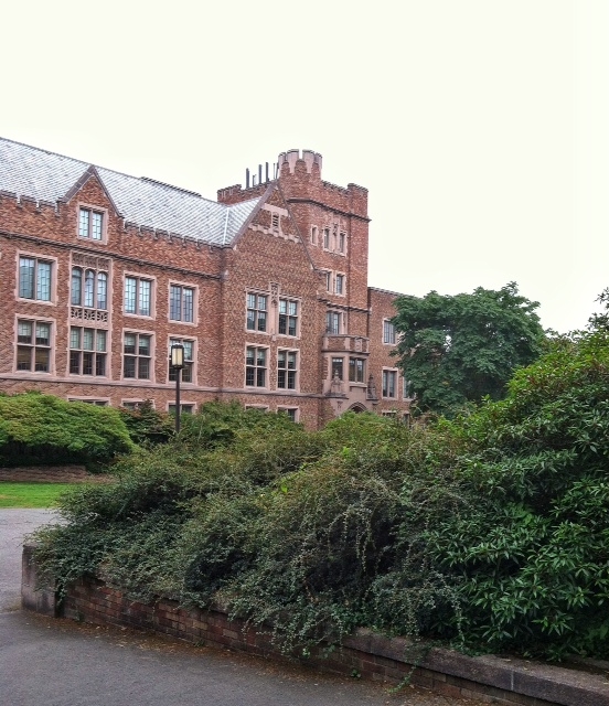 university of washington building