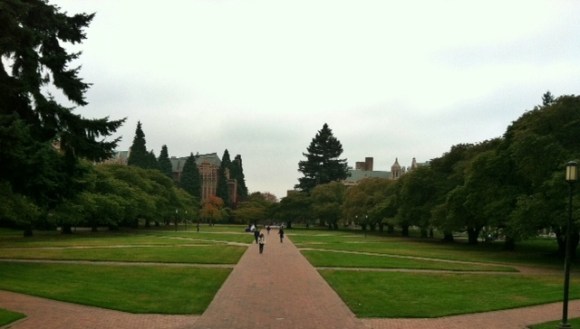 university of washington quad