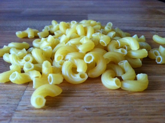 mac noodle