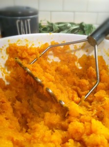 Squash Mash