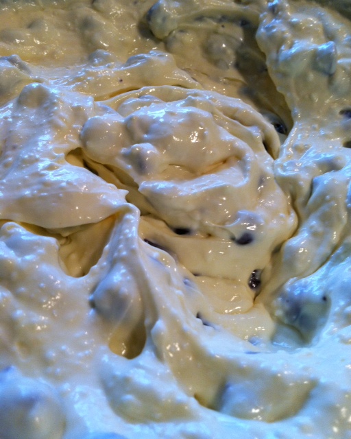 cream cheese filling