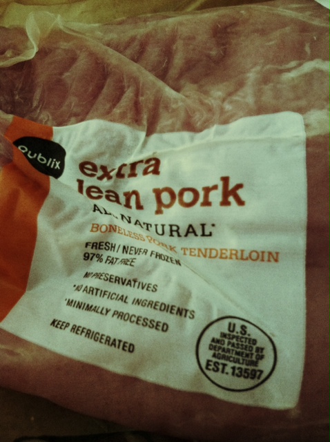 pork package