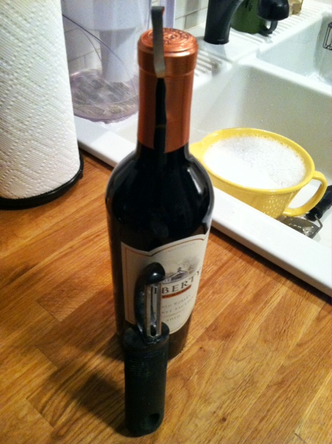 wine opener