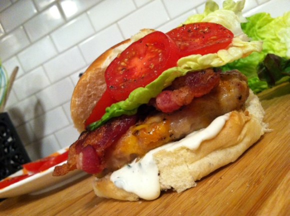 blt burger